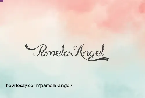 Pamela Angel
