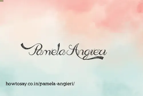 Pamela Angieri