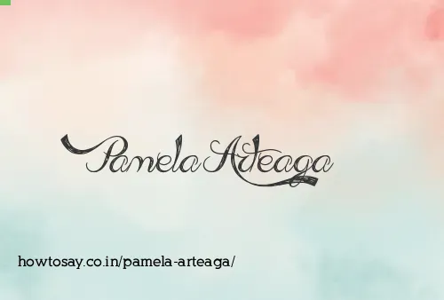 Pamela Arteaga