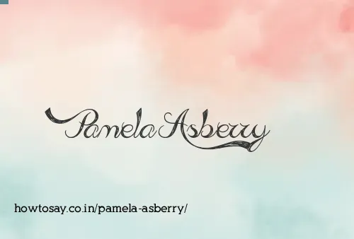 Pamela Asberry