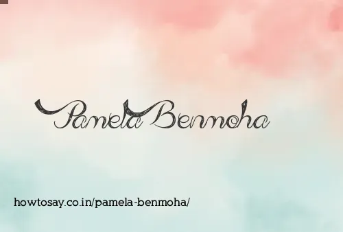 Pamela Benmoha