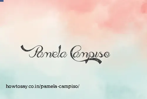 Pamela Campiso