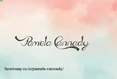 Pamela Cannady
