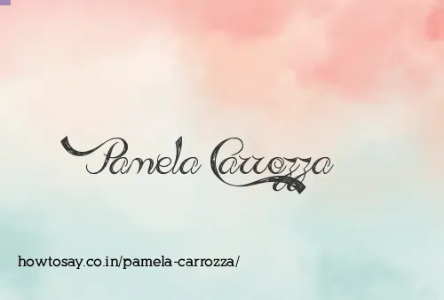 Pamela Carrozza