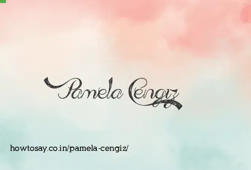 Pamela Cengiz
