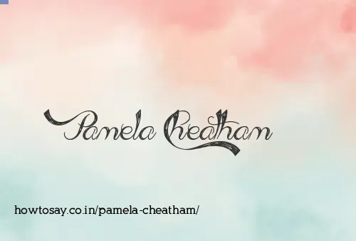 Pamela Cheatham