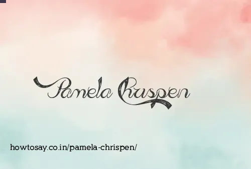 Pamela Chrispen