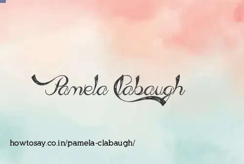 Pamela Clabaugh