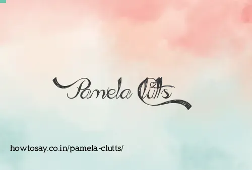 Pamela Clutts
