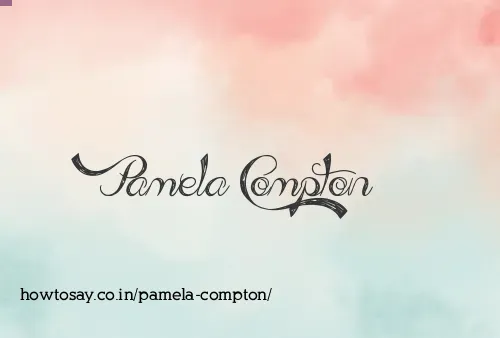 Pamela Compton