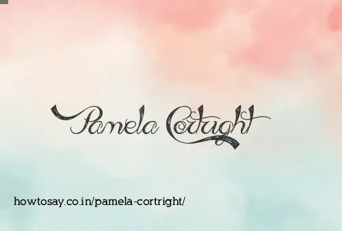 Pamela Cortright