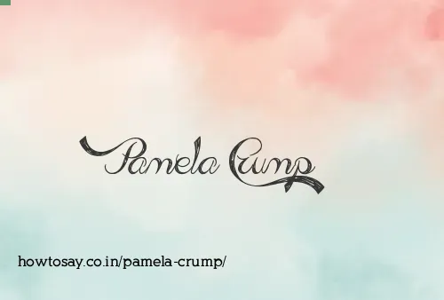 Pamela Crump