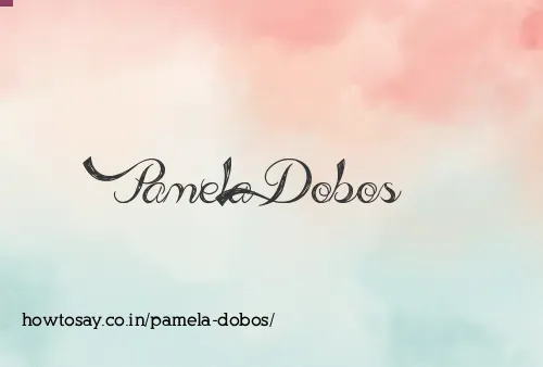 Pamela Dobos