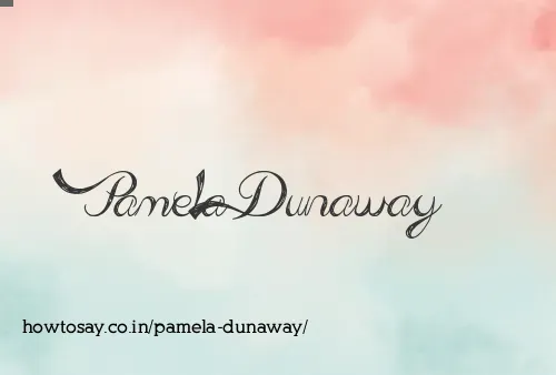 Pamela Dunaway