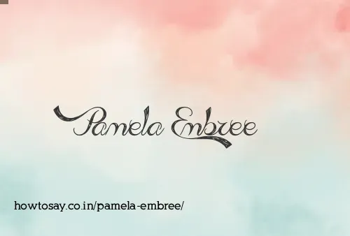 Pamela Embree