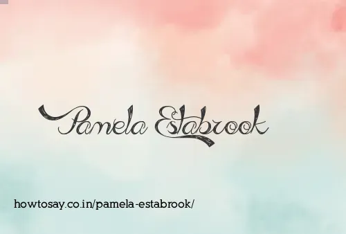 Pamela Estabrook