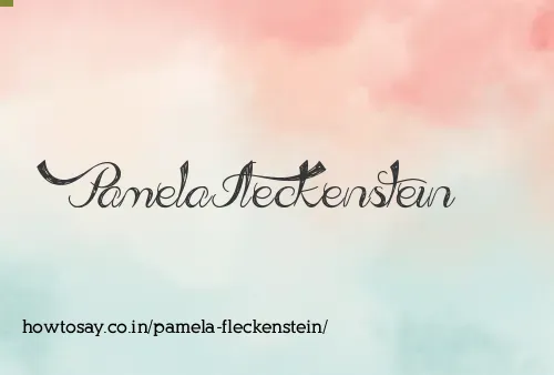 Pamela Fleckenstein