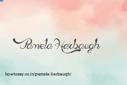Pamela Harbaugh