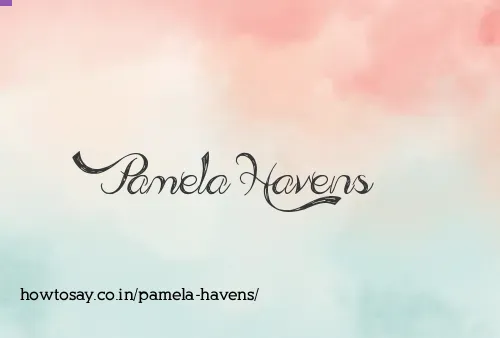 Pamela Havens