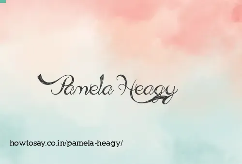 Pamela Heagy