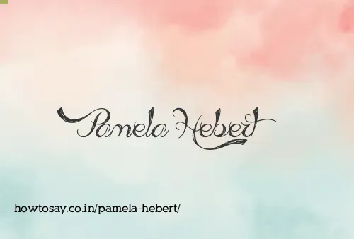 Pamela Hebert