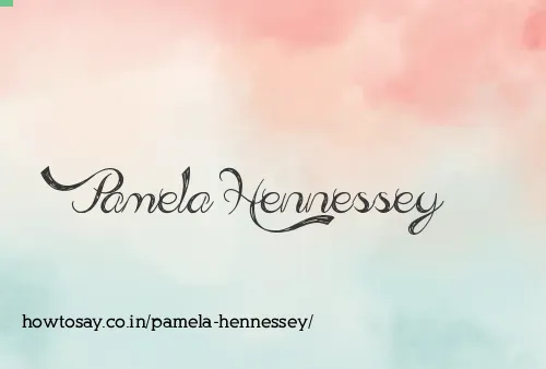 Pamela Hennessey