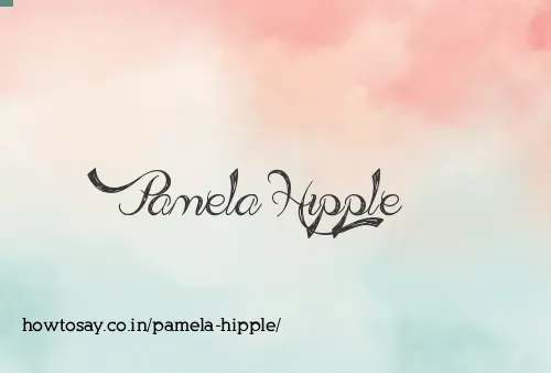 Pamela Hipple
