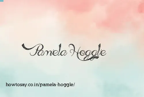 Pamela Hoggle