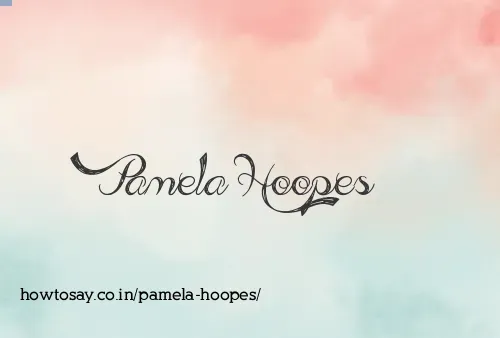 Pamela Hoopes
