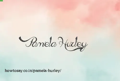 Pamela Hurley