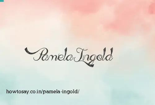 Pamela Ingold