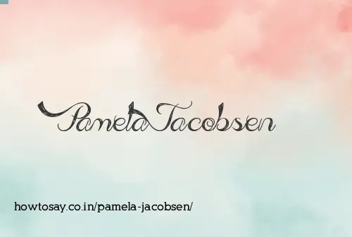 Pamela Jacobsen