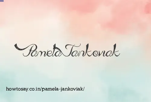 Pamela Jankoviak