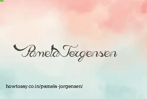 Pamela Jorgensen