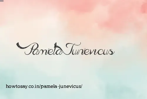 Pamela Junevicus