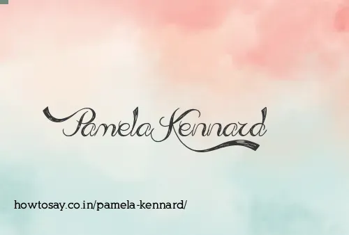 Pamela Kennard