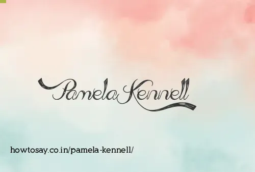 Pamela Kennell
