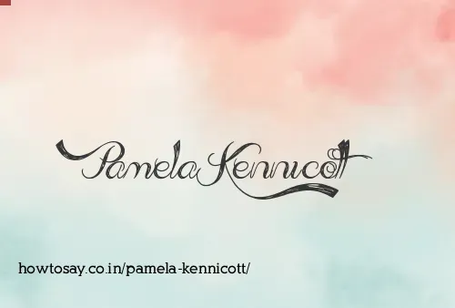 Pamela Kennicott