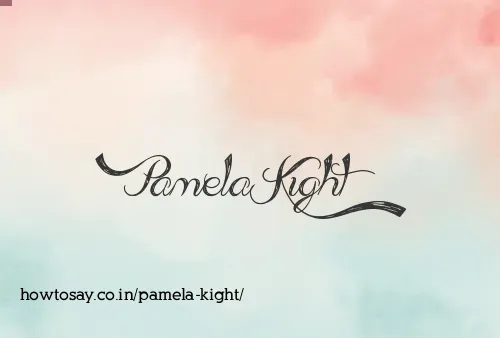 Pamela Kight