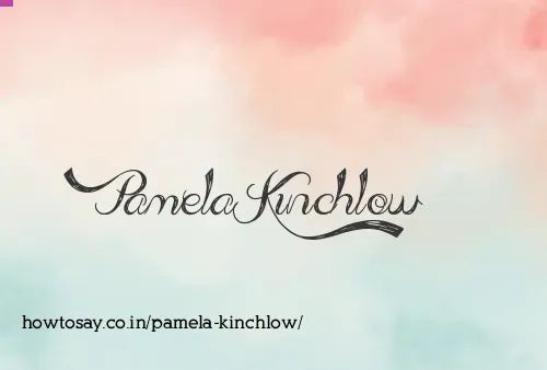 Pamela Kinchlow