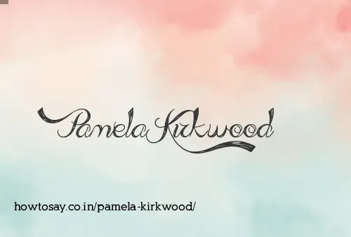Pamela Kirkwood