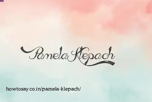 Pamela Klepach