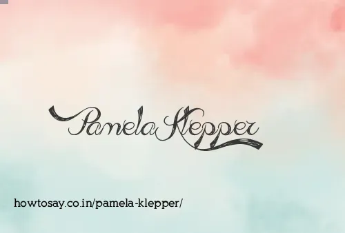 Pamela Klepper