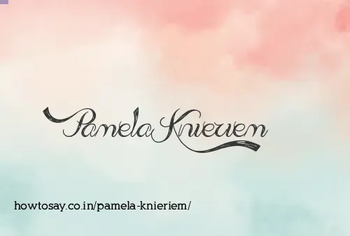 Pamela Knieriem