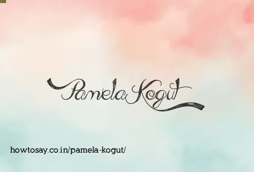 Pamela Kogut