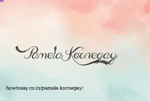 Pamela Kornegay