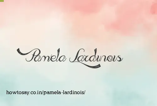 Pamela Lardinois