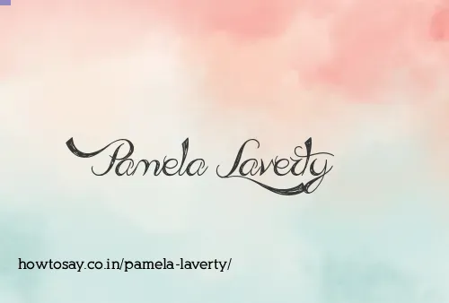 Pamela Laverty