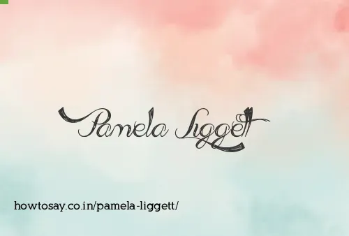 Pamela Liggett