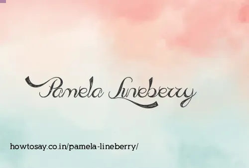 Pamela Lineberry